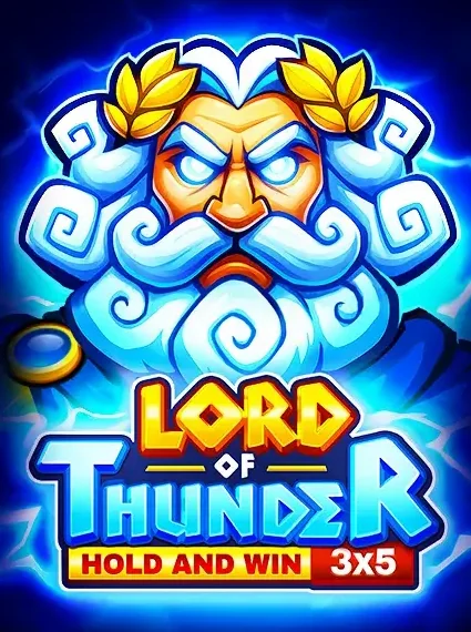 Lord Of Thunder Slot online at HighSpin