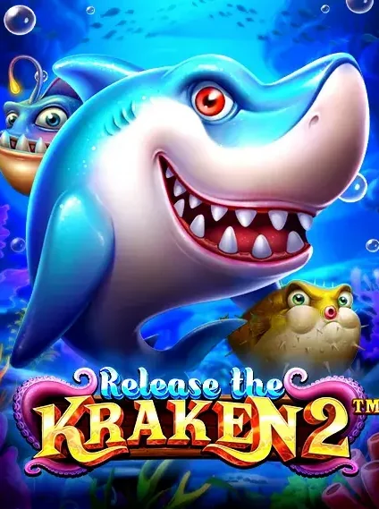 Release The Kraken 2 Slot online at HighSpin