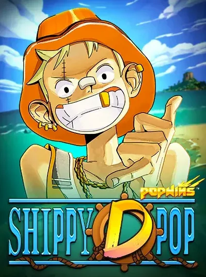 Shippy D Pop Slot online at HighSpin